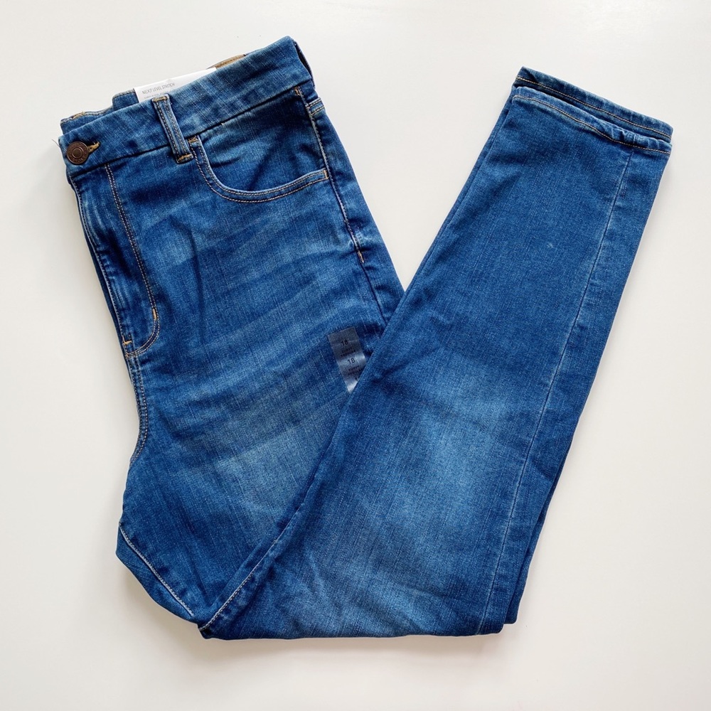NWT American Eagle Curvy Hi-Rise “Jegging”